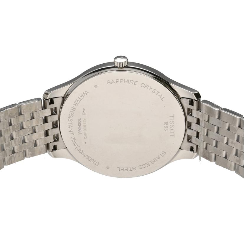 TISSOT ティソ/トラディション／メンズ／クオーツ/T063409A//RS9******/SAランク/19