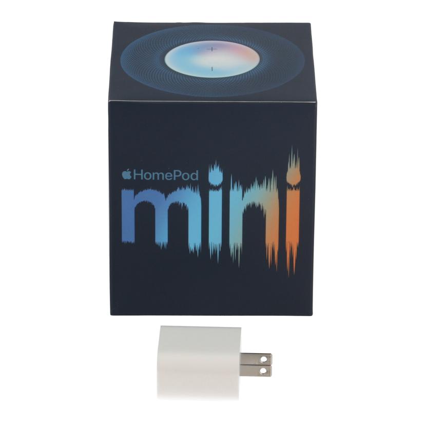 Apple　 アップル　/HomePod　mini/MJ2C3J/A//KWKF6MR9PC/Bランク/77
