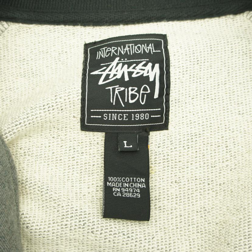 Stussy ステューシー/スウェットスタジャン//サイズ L/Bランク/01