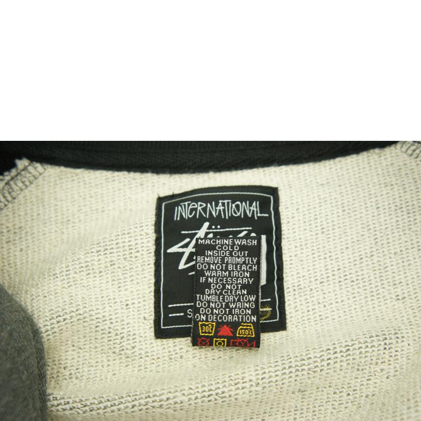 Stussy ステューシー/スウェットスタジャン//サイズ L/Bランク/01