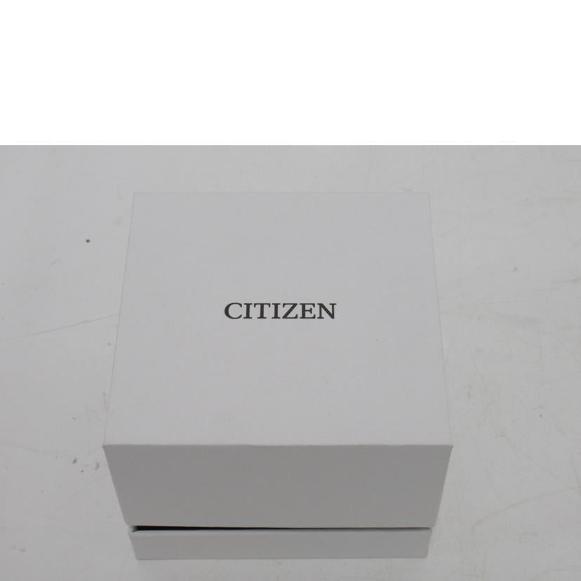 CITIZEN シチズン/プロマスター・マリン・オルカ／メンズ／Eco－Drive/BN0235-01L//342******/SAランク/63