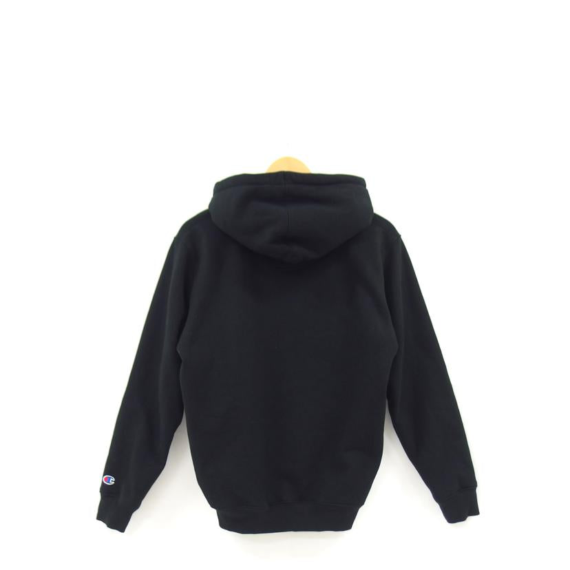 Champion×Supreme チャンピオン×シュプリーム/フーディジャケット／Supremeコラボ／ブラック//ABランク/04