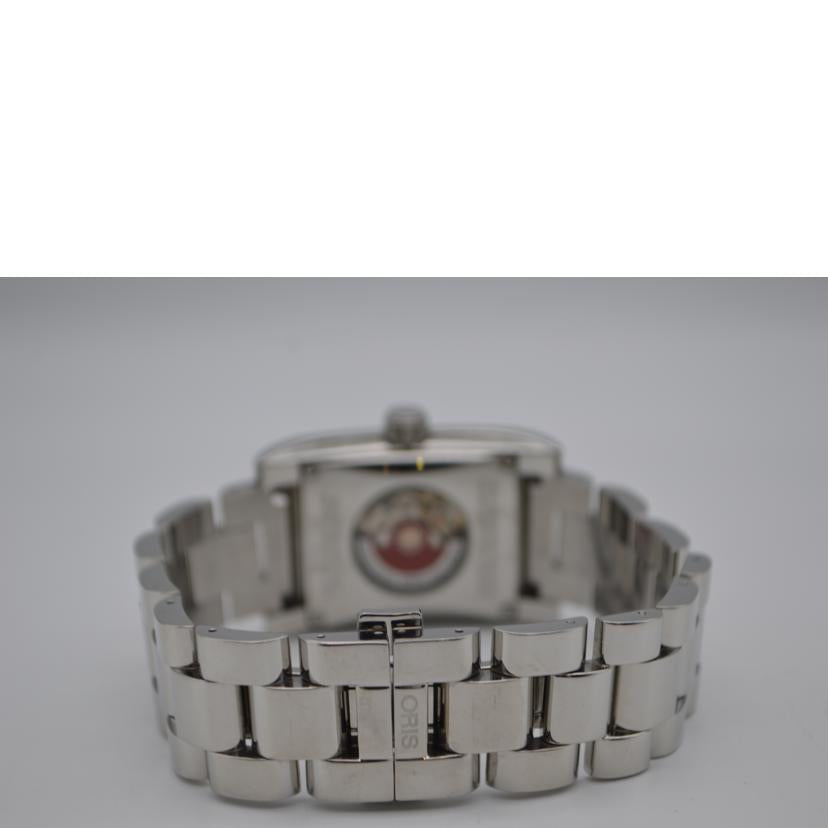 ORIS オリス/マイルスレクタンギュラーデイデイト自動巻/585-725-40-02//22-****/ABランク/89