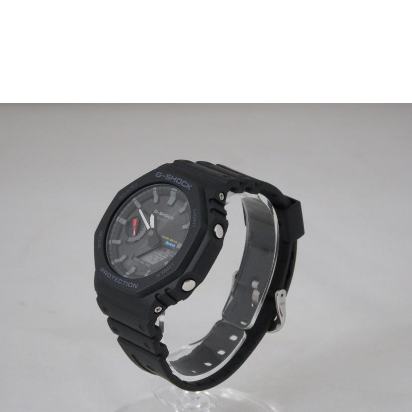 CASIO カシオ/G－SHOCK／アナデジ／タフソーラー/GA-B2100//Aランク/76