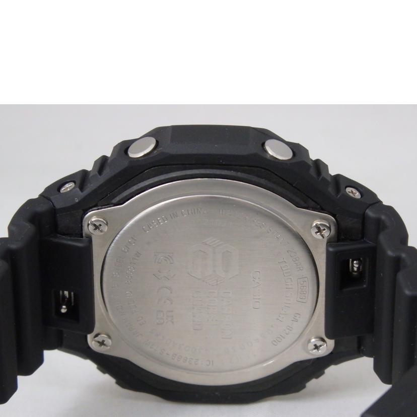 CASIO カシオ/G－SHOCK／アナデジ／タフソーラー/GA-B2100//Aランク/76