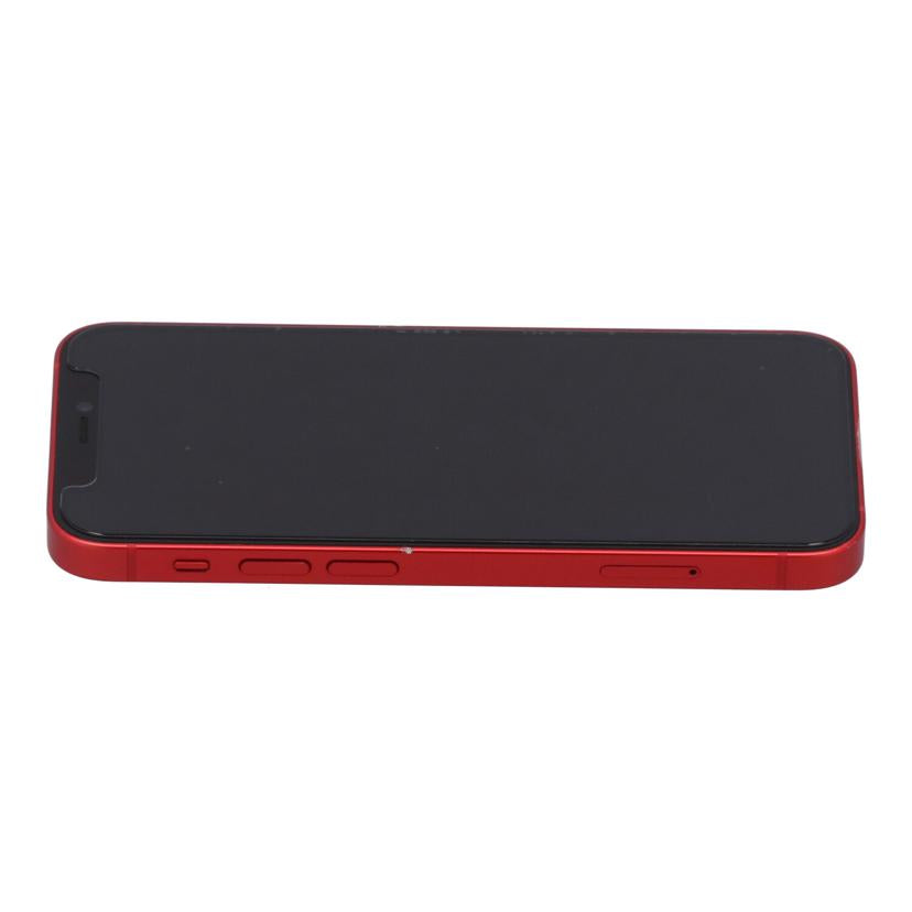 iPhone 12 64GB (PRODUCT)RED SIMロックなし 【公式通販】