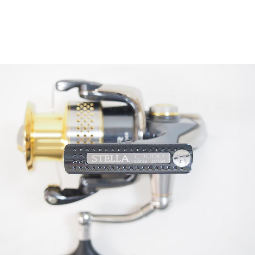 SHIMANO シマノ/ステラ　C3000/02432//Bランク/71