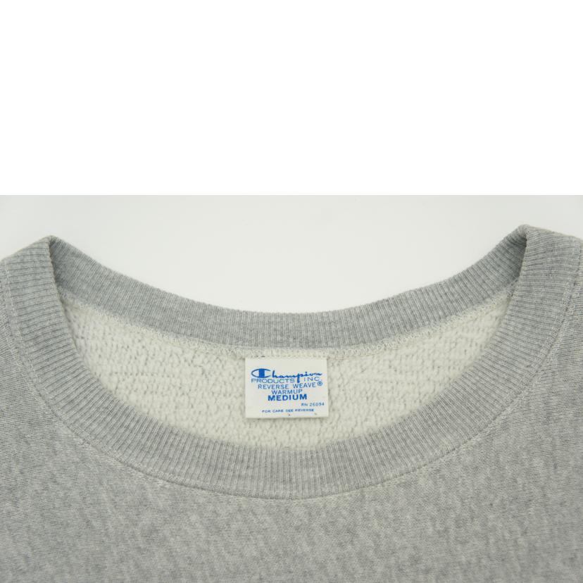 Champion チャンピオン/リバースウィーブ　トレーナー／TOKYOロゴ//サイズ　M/Bランク/05