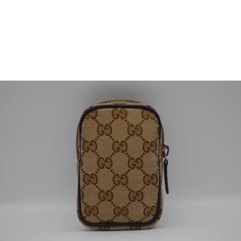 GUCCI グッチ/GGキャンバスシガレットケース/115249//114*/ABランク/89