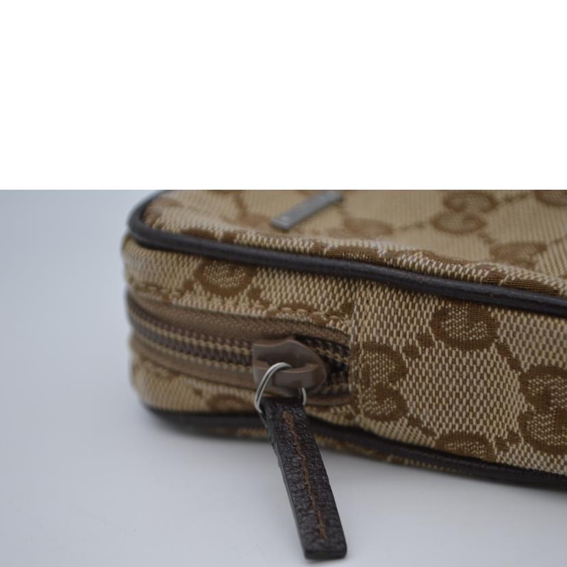 GUCCI グッチ/GGキャンバスシガレットケース/115249//114*/ABランク/89