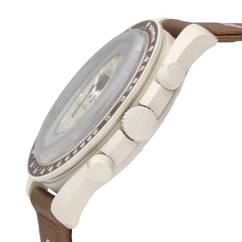 OMEGA×swatch オメガ×スウォッチ/時計｜WonderREX-ONLINE 公式通販サイト