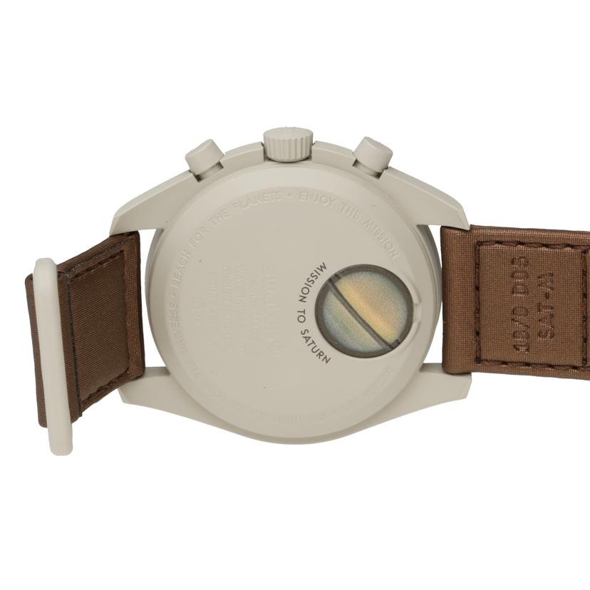 OMEGA×swatch オメガ×スウォッチ/時計｜WonderREX-ONLINE 公式通販サイト