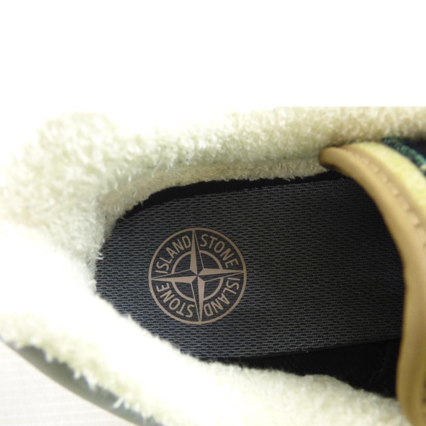 Stone　Island　×　New　Balance Stone Island × New Balance/574　Legacy　Green/U574LGSST//ABランク/64