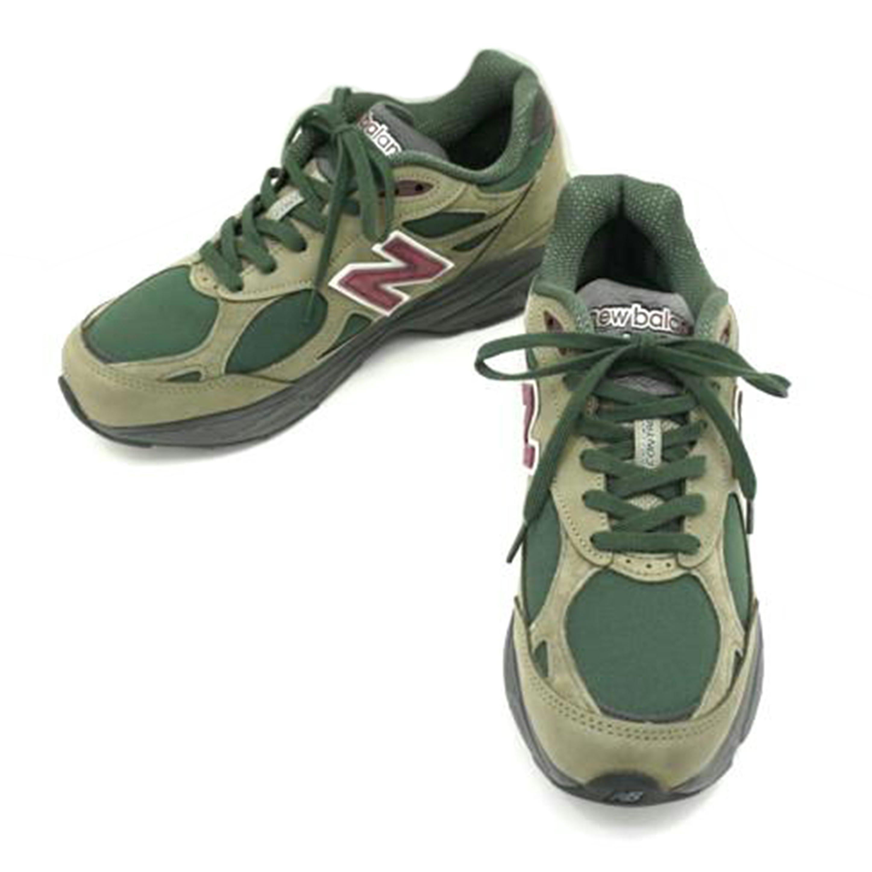 new　balance ニューバランス/M990GP3／オリーブグリーン/M990GP3//ｻｲｽﾞ:27cm/Aランク/75