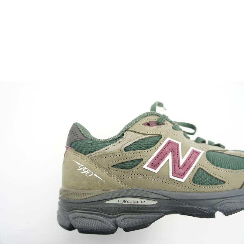 new　balance ニューバランス/M990GP3／オリーブグリーン/M990GP3//ｻｲｽﾞ:27cm/Aランク/75
