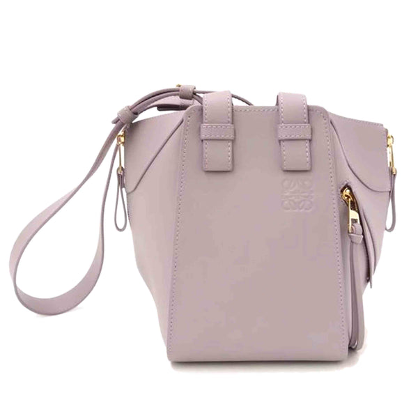 LOEWE ロエベ/ハンモックコンパクト/ダーティモーヴ/A538H13X10/SAランク/69【中古】 LOEWE ロエベ/ブランドバッグ・小物｜WonderREX-ONLINE 公式通販サイト