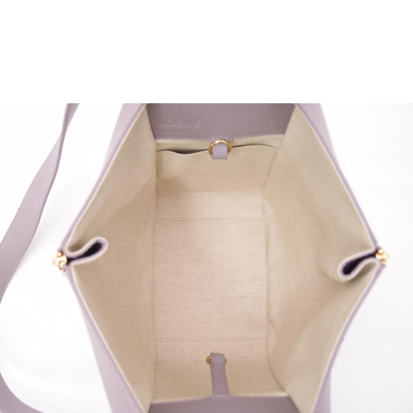 LOEWE ロエベ/ハンモックコンパクト／ダーティモーヴ/A538H13X10//SAランク/69