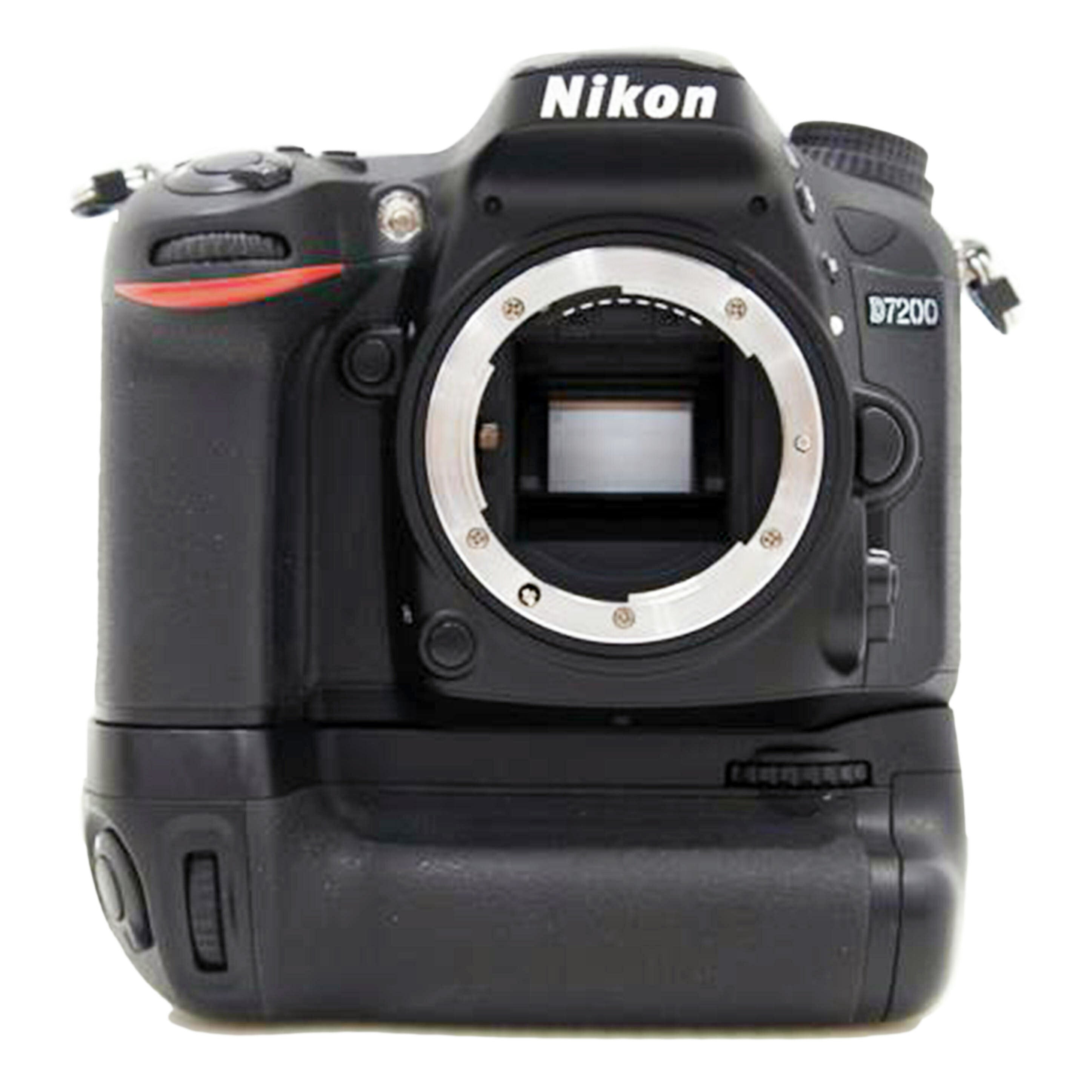 Nikon ニコン/デジタル一眼／D7200／MB－D15セット/D7200/MB-D15ｾｯﾄ//2011159/Bランク/75