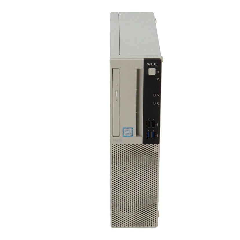 NEC 日本電気 /Win11デスクトップPC/Mate MUL36L-5/PC-MUL36LZ6RBS5//9X00087PA/Bランク/71