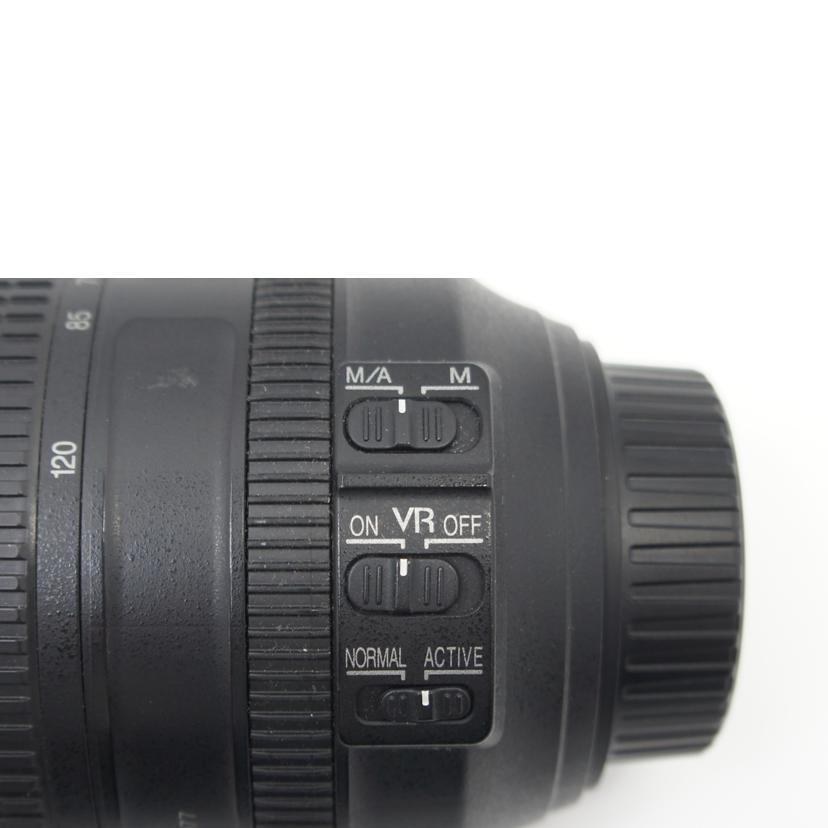 Nikon ニコン/交換レンズ／AF－S　24－120／4G　ED　VR/AF-S 24-120/4G ED VR//62140396/Bランク/75