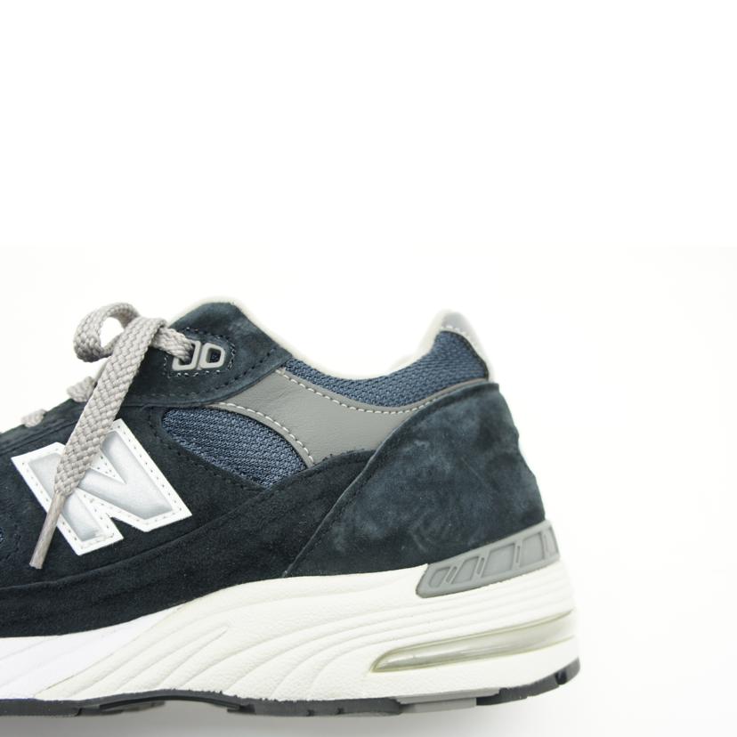 new　balance ニューバランス/M991NV　ネイビー/M991NV//ｻｲｽﾞ:UK表記8/Aランク/75