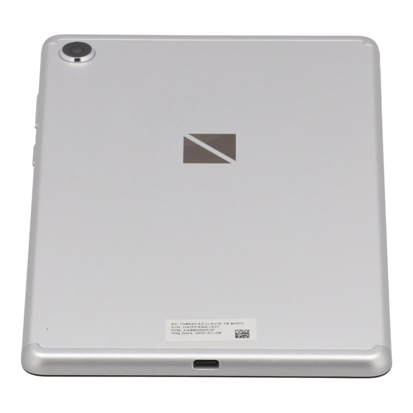 NEC 日本電気 /タブレット/LAVIE T8/PC-T0855CAS ZA9B0000JP //HA1FF4GG/Bランク/82