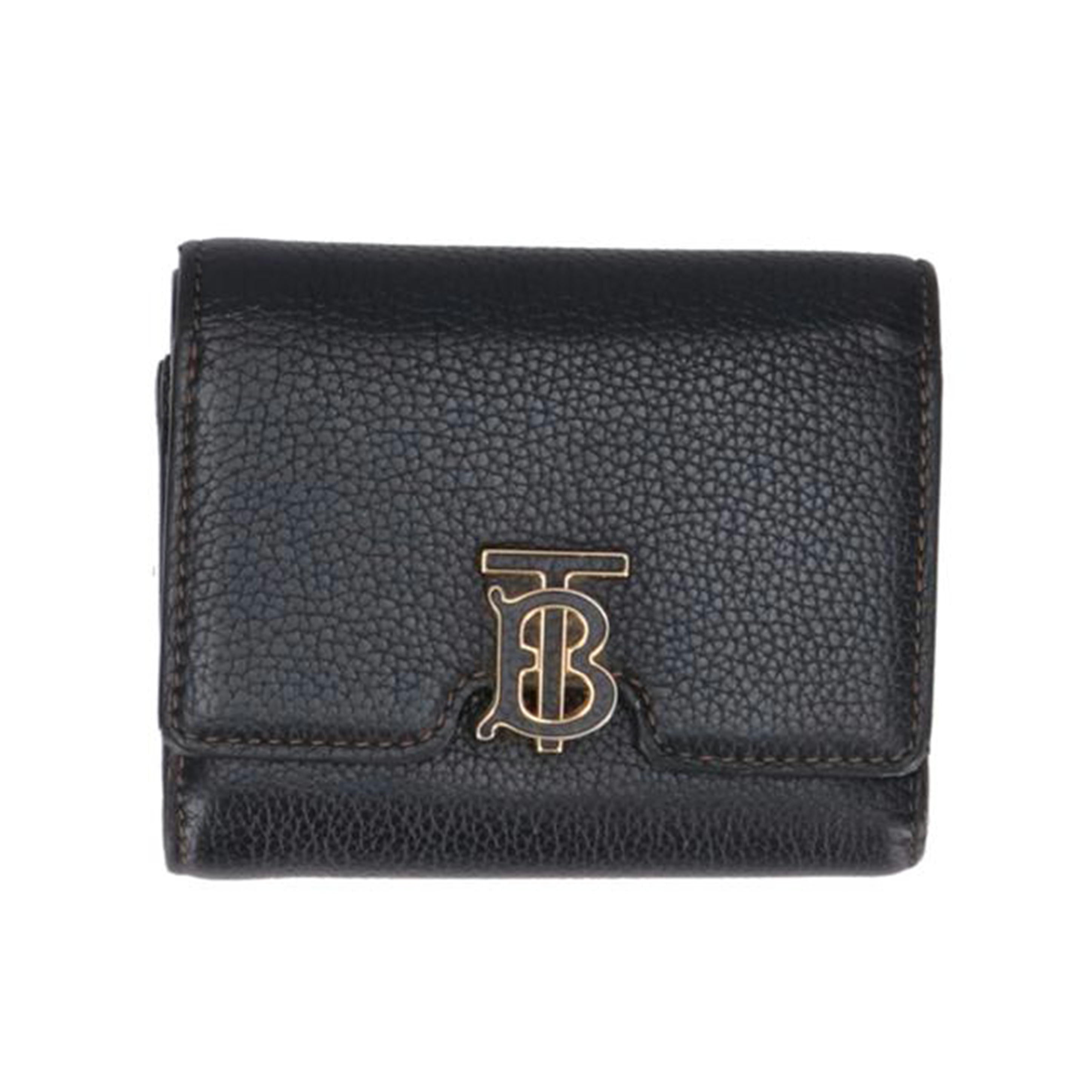 BURBERRY バーバリー/トーマスバーバリー　三つ折り財布//ABランク/70