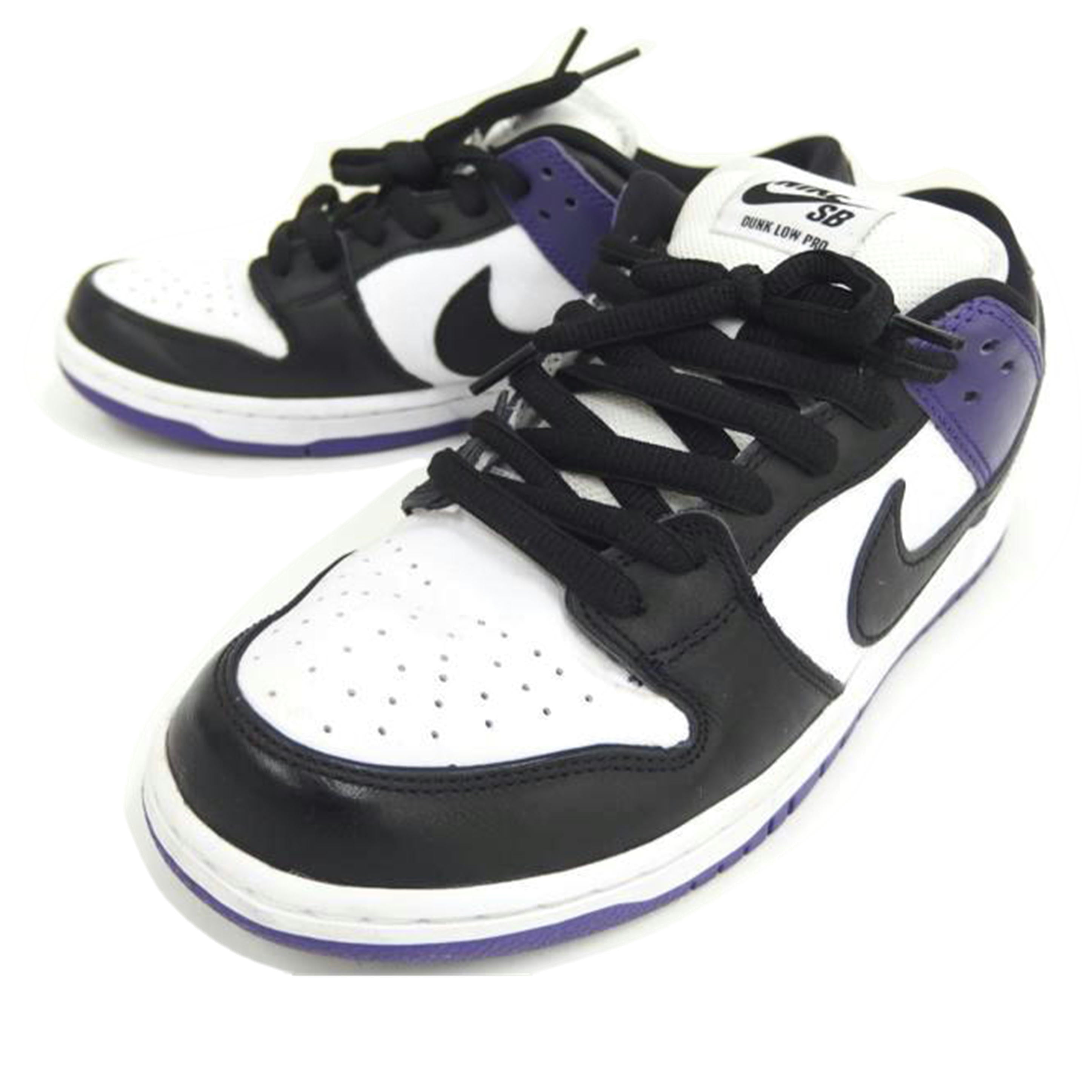 Nike　 ナイキ/Nike　SB　Dunk　Low　Pro　Court　Purple/BQ6817-500//Bランク/82