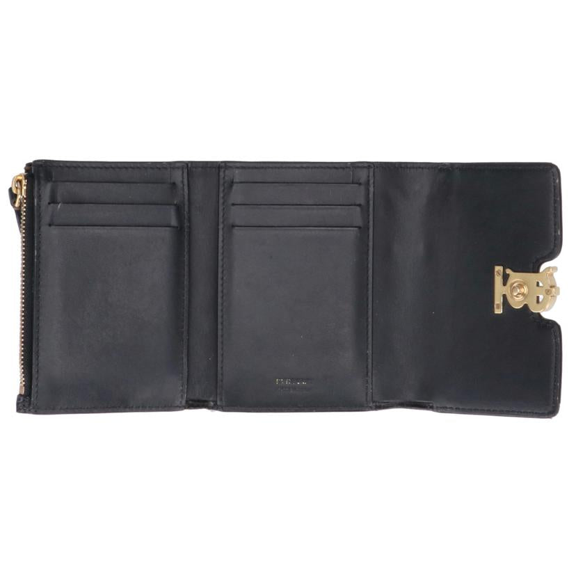 BURBERRY バーバリー/トーマスバーバリー　三つ折り財布//ABランク/70