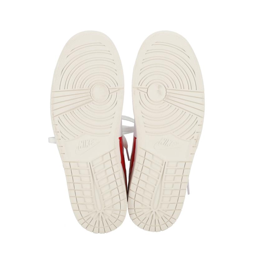 NIKE ナイキ/AIRJORDAN1センターコート/DJ2756-101//Aランク/09