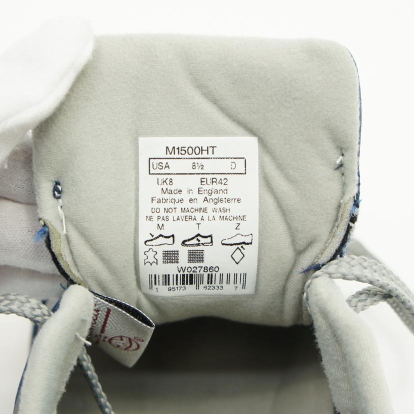 new　balance ニューバランス/M1500HT/M1500HT//ｻｲｽﾞ:UK表記8/Aランク/75