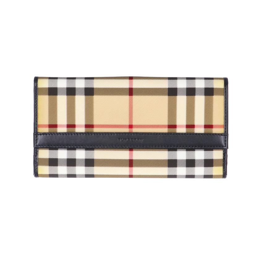 BURBERRY　 ﾊﾞｰﾊﾞﾘｰ/長財布/11315282//ABランク/93