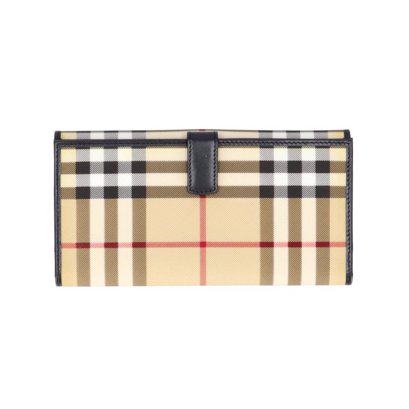 BURBERRY　 ﾊﾞｰﾊﾞﾘｰ/長財布/11315282//ABランク/93