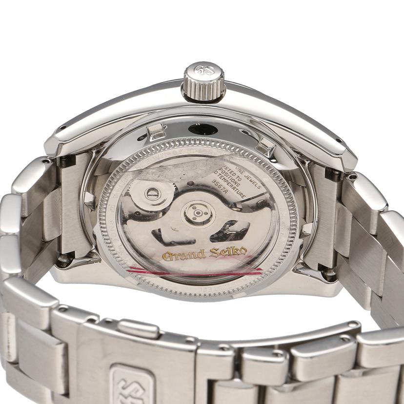 GRAND　SEIKO グランドセイコー/グランドセイコーメカニカルハイビート/SBGL005//8N0***/Aランク/91