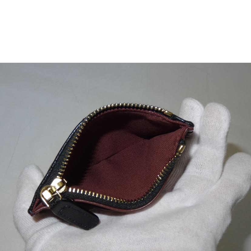 CHANEL  シャネル/クラシックWジップカードケース/キャビアスキン/ブラック/AP1928/318***********/Aランク/69【中古】 CHANEL シャネル/ブランドバッグ・小物｜WonderREX-ONLINE 公式通販サイト