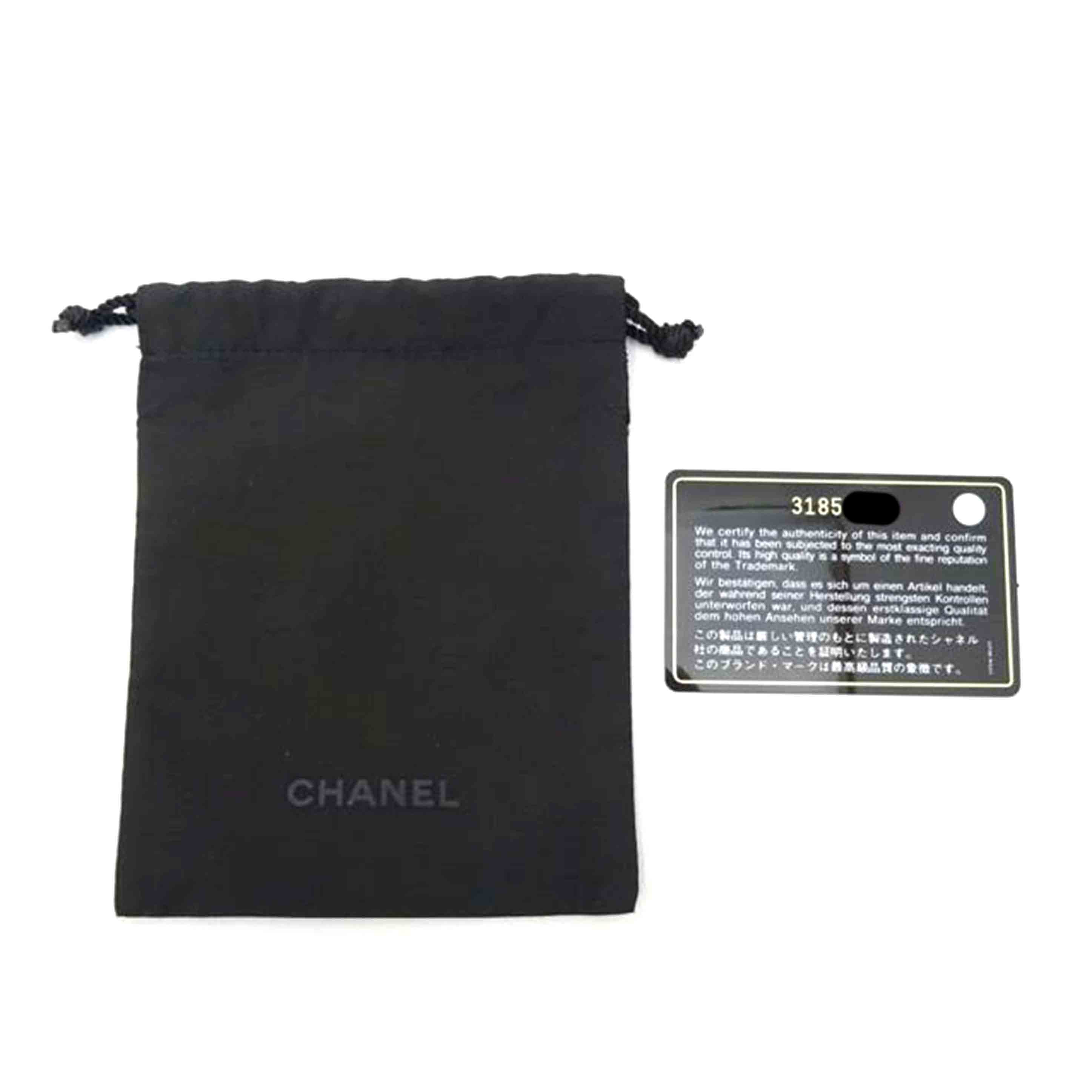 CHANEL  シャネル/クラシックWジップカードケース/キャビアスキン/ブラック/AP1928/318***********/Aランク/69【中古】 CHANEL シャネル/ブランドバッグ・小物｜WonderREX-ONLINE 公式通販サイト
