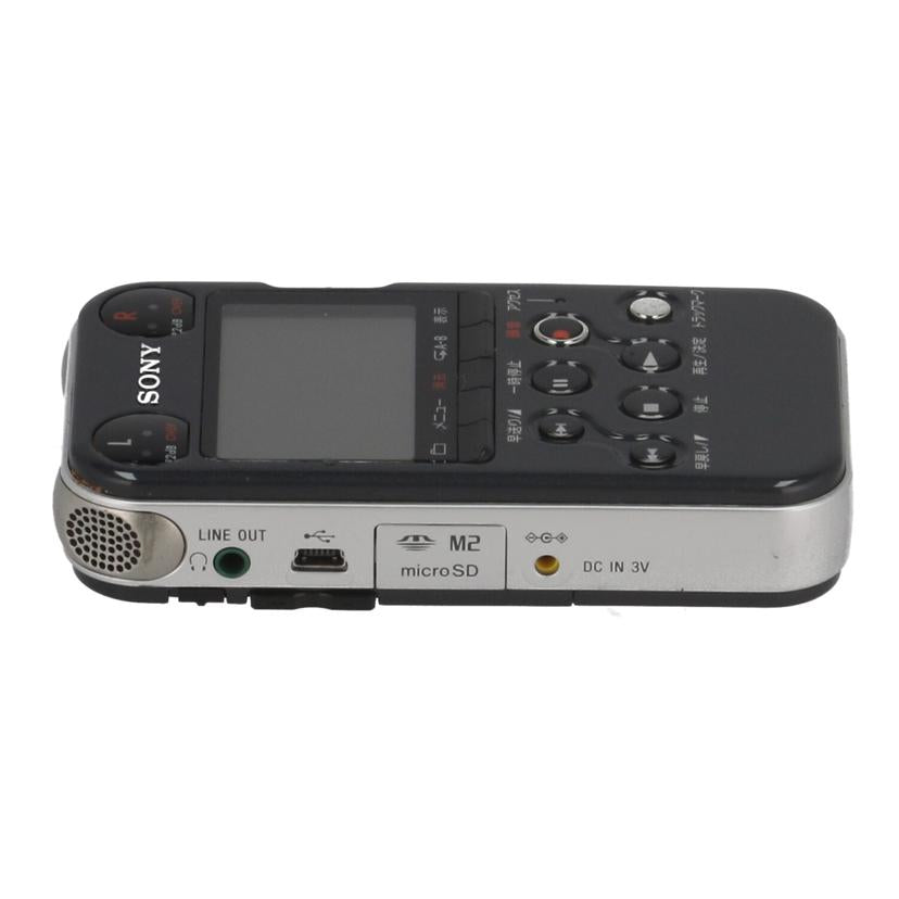 SONY　 ソニー　/リニアPCMレコーダー/PCM-M10//7217175/Bランク/62