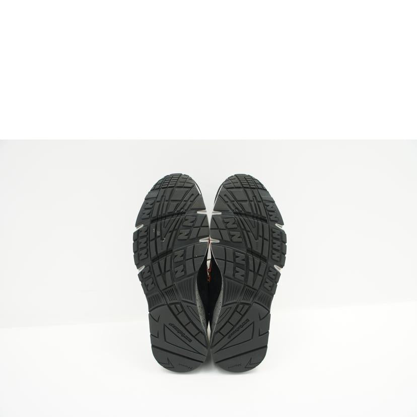 new　balance ニューバランス/M991／メイドインイングランド／ブラック×オレンジ/M991NEO//ｻｲｽﾞ:UK表記8/Aランク/75