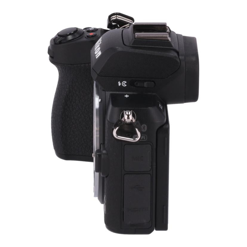 Nikon ニコン　/ミラーレス一眼　レンズキット/Z50 16-50VRﾚﾝｽﾞｷｯﾄ//2018528/ABランク/82