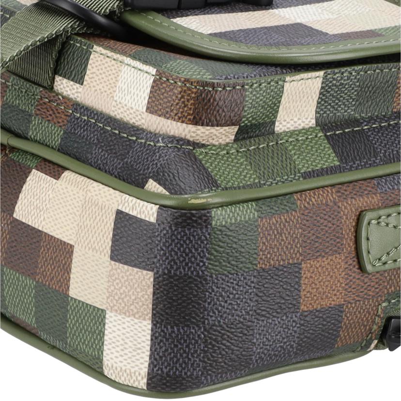 LOUIS VUITTON ルイヴィトン/クエストメッセンジャー/ダモフラージュ/M24450//RFI*/ABランク/67