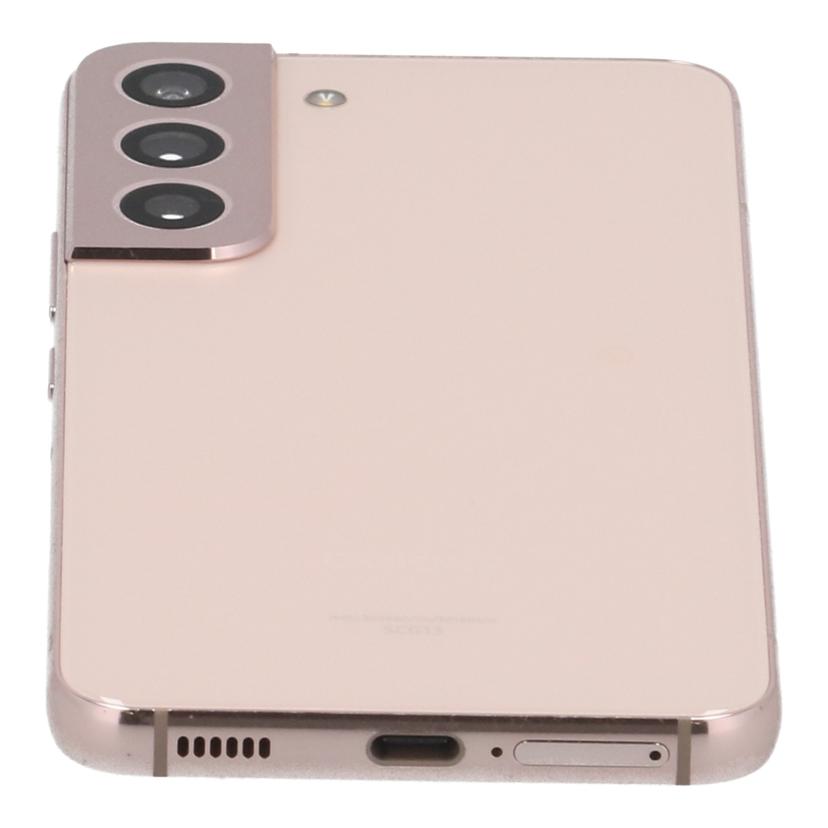 SAMSUNG au サムスン /スマートフォン/Galaxy S22/SCG13//R5CWA0D6AEV/Bランク/78