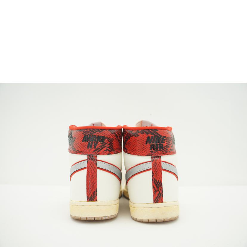 NIKE ナイキ/JORDAN　AIR　SHIP　PE　SP/FN8675-100//Aランク/09