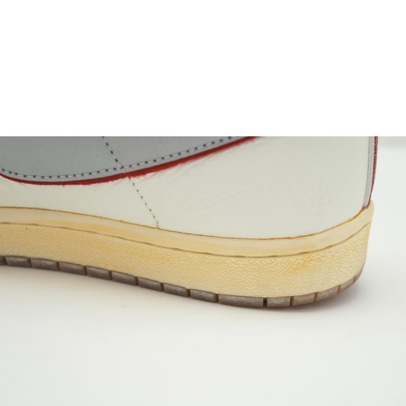 NIKE ナイキ/JORDAN　AIR　SHIP　PE　SP/FN8675-100//Aランク/09