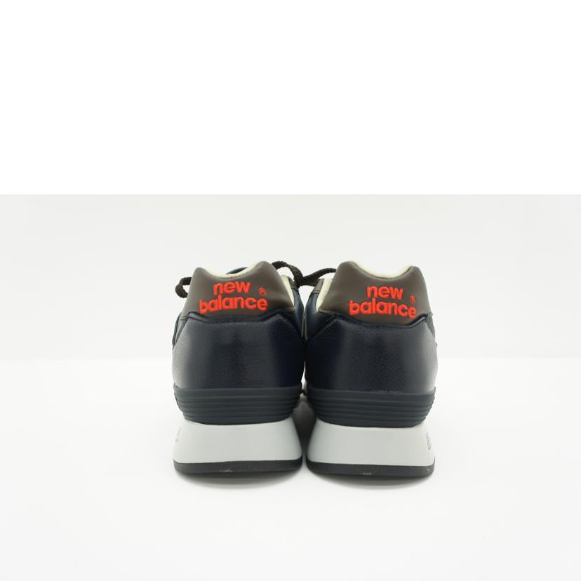 new　balance/M577GNB　ネイビー/M577GNB//Aランク/75