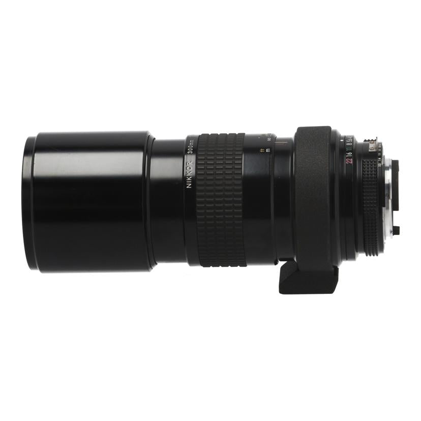 Nikon ニコン　/交換レンズ／300mm/AI NIKKOR 300mm F4.5//524495/Bランク/62