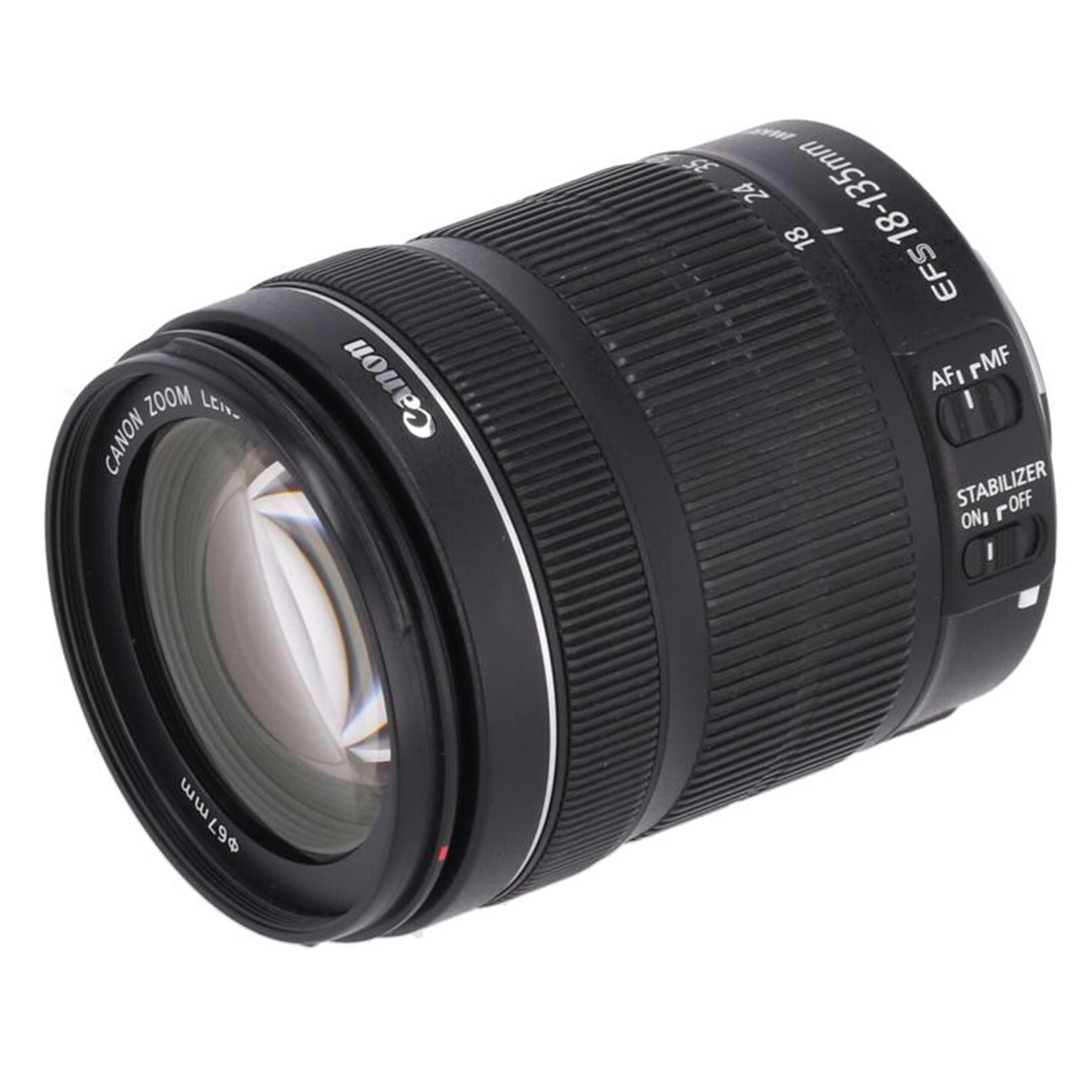 Canon キヤノン　/交換レンズ／18－135mmSTM/EF-S18-135mm F3.5-5.6 IS STM//0902010079/Bランク/82