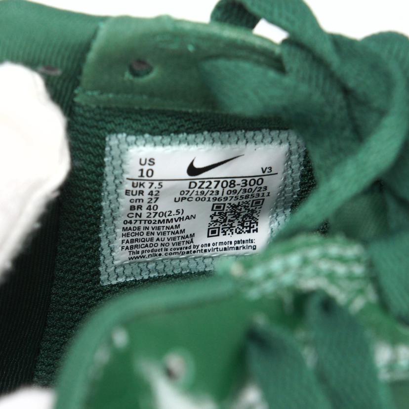 NIKE ナイキ/NIKE　　AIR　FORCE　1　＇07　LX/DZ2708-300//Aランク/70