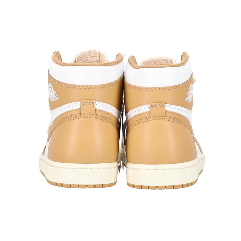 NIKE ナイキ/WMNS　AIR　JORDAN1　　RETRO　HI　OG/FN6622-201//Aランク/09