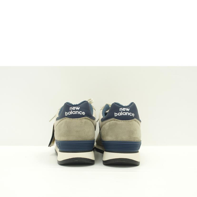 NB ニューバランス/M670ORC／グレー/M670ORC//ｻｲｽﾞ:UK表記8/Aランク/75