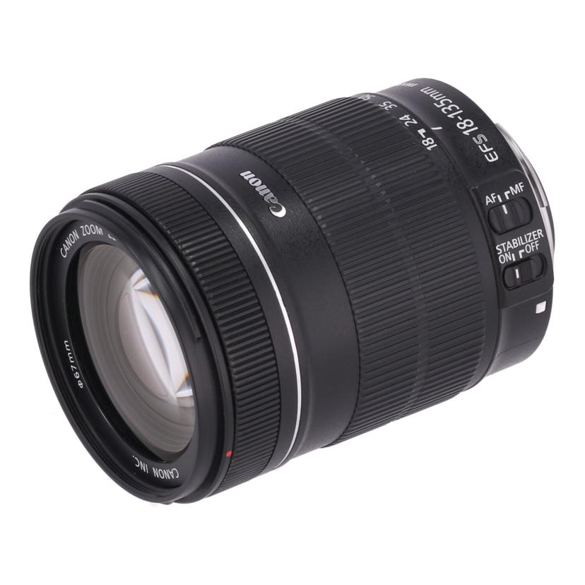 Canon キヤノン　/交換レンズ／18－135mm/EF-S18-135mm F3.5-5.6 IS //947253264/Bランク/82